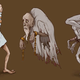 Illustration for article titled Knock Knock. Who's There? A Customizable Haunted House Defense Game